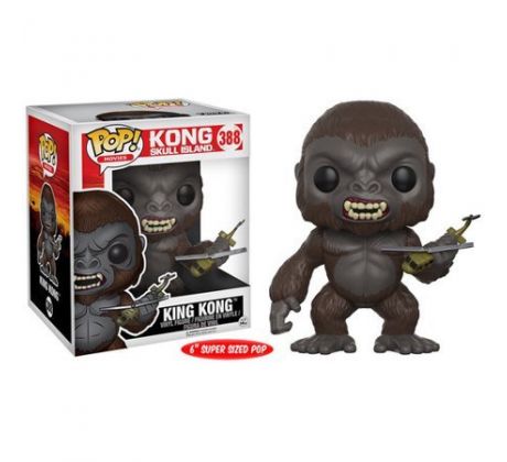 Funko Pop #388 - King Kong Skull Island