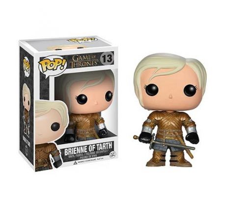 Funko Pop #13 - Brienne of Tarth Game of Thrones