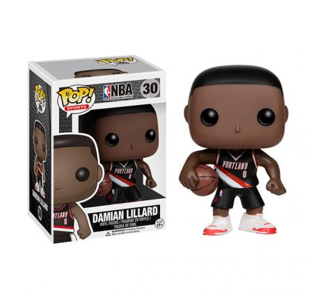 Funko Pop #30 - NBA Damian Lillard