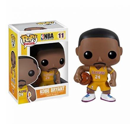 Funko Pop #11 NBA Kobe Bryant 