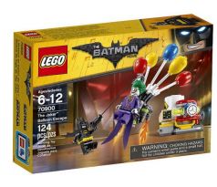 LEGO® Super Heroes 70900 Jokerův útěk v balónu