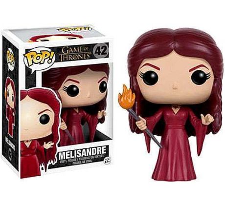 Funko Pop #42 Melisandre Game of Throne