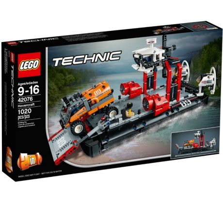 LEGO® Technic 42076 Vznášedlo