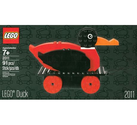 LEGO® LEGO® Brand 2011-2 LEGO® LEGO® Brand Duck