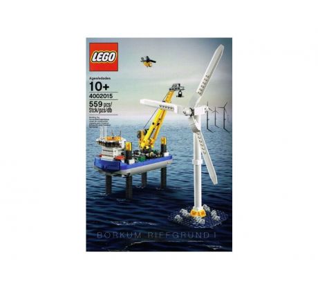 LEGO® LEGO® Brand 4002015 Borkum Riffgrund 1