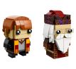 LEGO® BrickHeadz 41621 Ron Weasley a Albus Brumbál