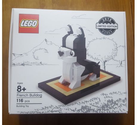 LEGO® Promotional FBULLDOG French Bulldog