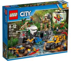 LEGO® Town 60161 Průzkum oblasti v džungli