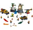 LEGO® Town 60161 Průzkum oblasti v džungli