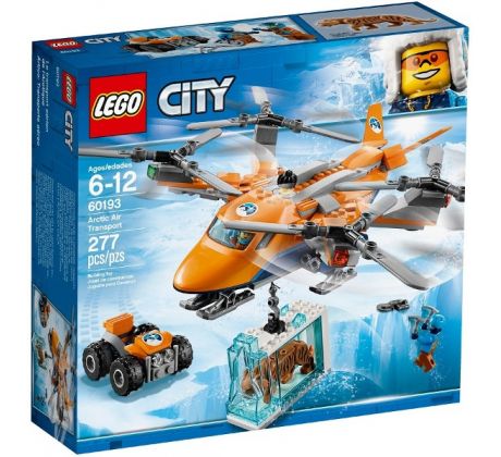 LEGO® Town 60193 Polární letiště