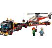 LEGO® Town 60183 Tahač na přepravu těžkého nákladu