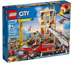 LEGO® Town 60216 Hasiči v centru města