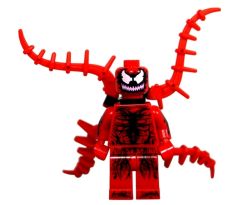 LEGO (76036) Carnage- Super Heroes: Ultimate Spider-Man