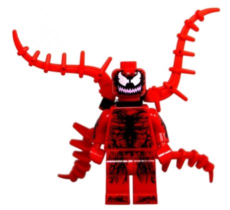 LEGO (76036) Carnage- Super Heroes: Ultimate Spider-Man