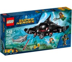 LEGO® Super Heroes 76095 Aquaman: Black Manta útočí