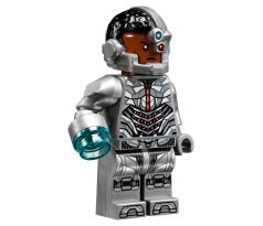 LEGO (76087) Cyborg Blaster Arm- Super Heroes: Justice League
