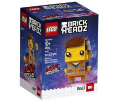 LEGO (41634) Emmet- Brickheadz: The LEGO Movie 2