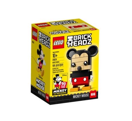 LEGO® BrickHeadz 41624 Mickey Mouse