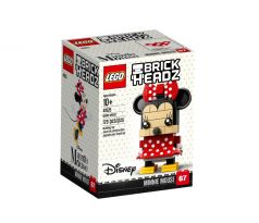 LEGO (41625) Minnie-BrickHeadz: Disney's Mickey Mouse