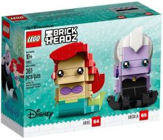 LEGO (41623) Ariel & Ursula- BrickHeadz: Disney Princess