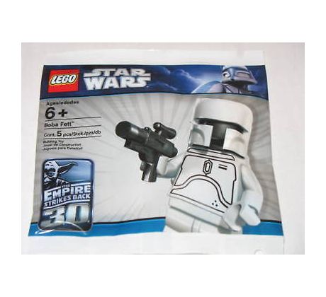 LEGO® Star Wars 4597068 Boba Fett polybag