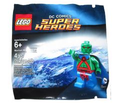 LEGO® Super Heroes 5002126 Martian Manhunter