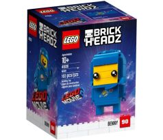LEGO (41636) Benny- BrickHeadz: The LEGO Movie 2