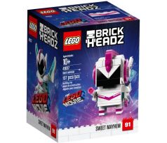 LEGO (41637) Sweet Mayhem- BrickHeadz: The LEGO Movie 2