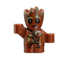 LEGO (76081) Groot - Baby- Super Heroes: Guardians of the Galaxy Vol.2