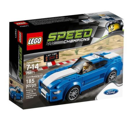 LEGO® Speed Champions 75871 Ford Mustang GT