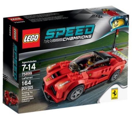 LEGO® Speed Champions 75899 LaFerrari