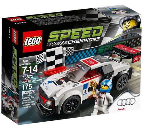 LEGO® Speed Champions 75873 Audi R8 LMS ultra