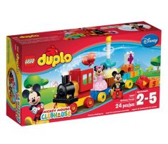 LEGO® DUPLO 42072 Zelený závoďák