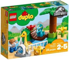 LEGO® DUPLO 10879 Dinosauří zoo