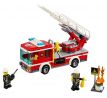 LEGO® Town 60107 Hasičské auto s žebříkem