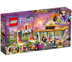 LEGO® Friends 41349 Jídelní vůz