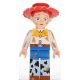 LEGO (7599) Jessie - Dirt Stains- Toy Story