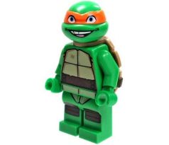 LEGO (79100) Michelangelo- Teenage Mutant Ninja Turtles