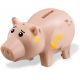 LEGO (7596) Pig Body with Coin Plug Hole, with Eyes and Dirt Pattern- Toy Story
