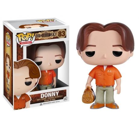 Funko Pop #83 Donny Big Lebowski