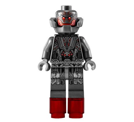 LEGO (76031) Ultron Prime- Super Heroes: Avengers Age of Ultron