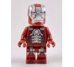 LEGO (76125) Iron Man Mark 5 Armor (Trans-Clear Head)- Super Heroes: Avengers Endgame
