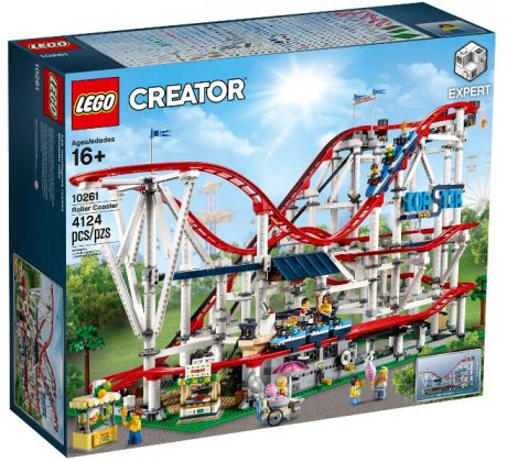 LEGO® Creator 10261 Horská dráha