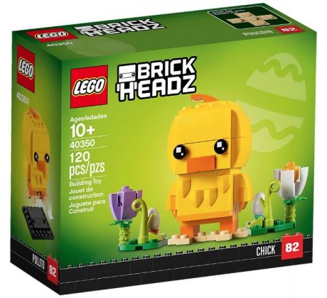 LEGO® BrickHeadz 40350 Velikonoční kuřátko