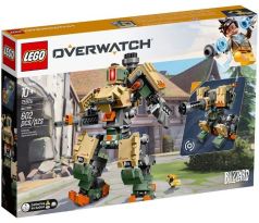 LEGO® Overwatch 75974 Bastion