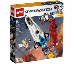 LEGO® Overwatch 75975 Watchpoint: Gibraltar