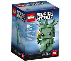 LEGO 40367- Lady Liberty- Brickheadz