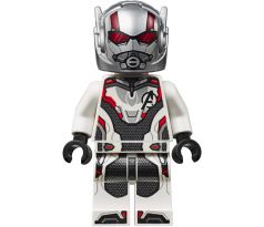 LEGO (76124) Ant-Man White Jumpsuit- Super Heroes: Avengers Endgame