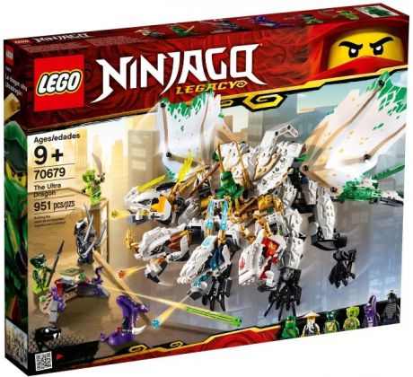 LEGO® Ninjago 70679 Ultra drak