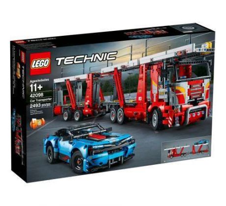 LEGO® Technic 42098 Kamion pro přepravu aut